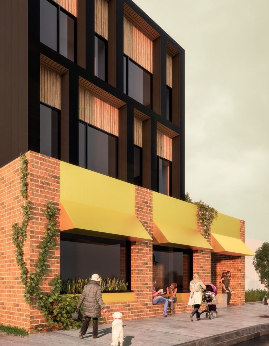 Brunswick Townhouses