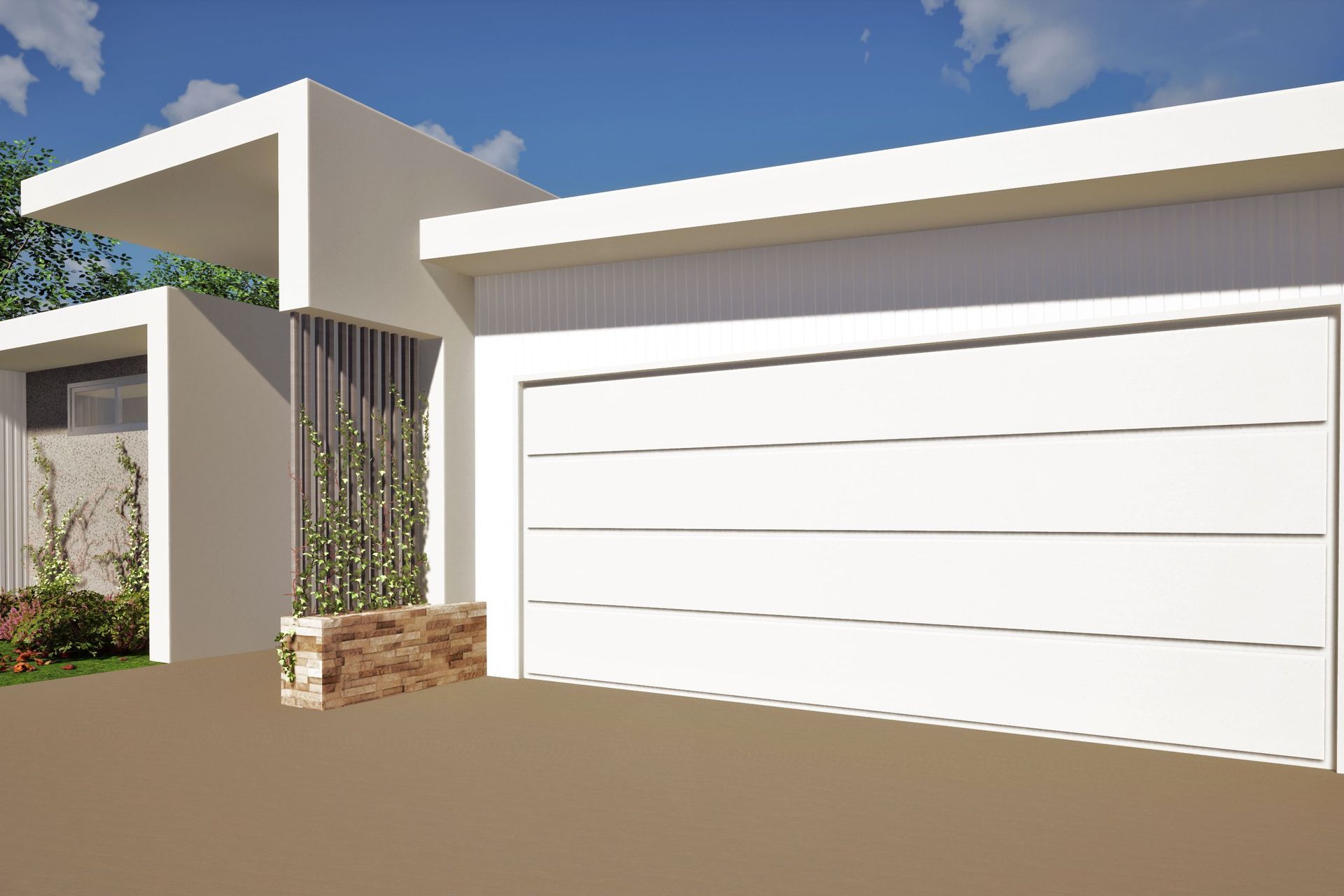 Contemporary Residence