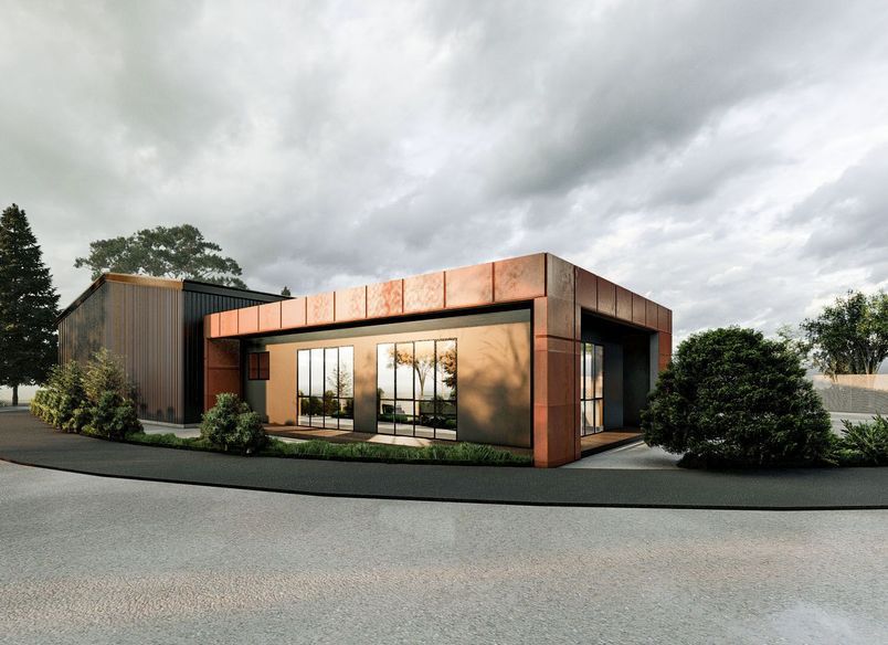 Workshop with Offices