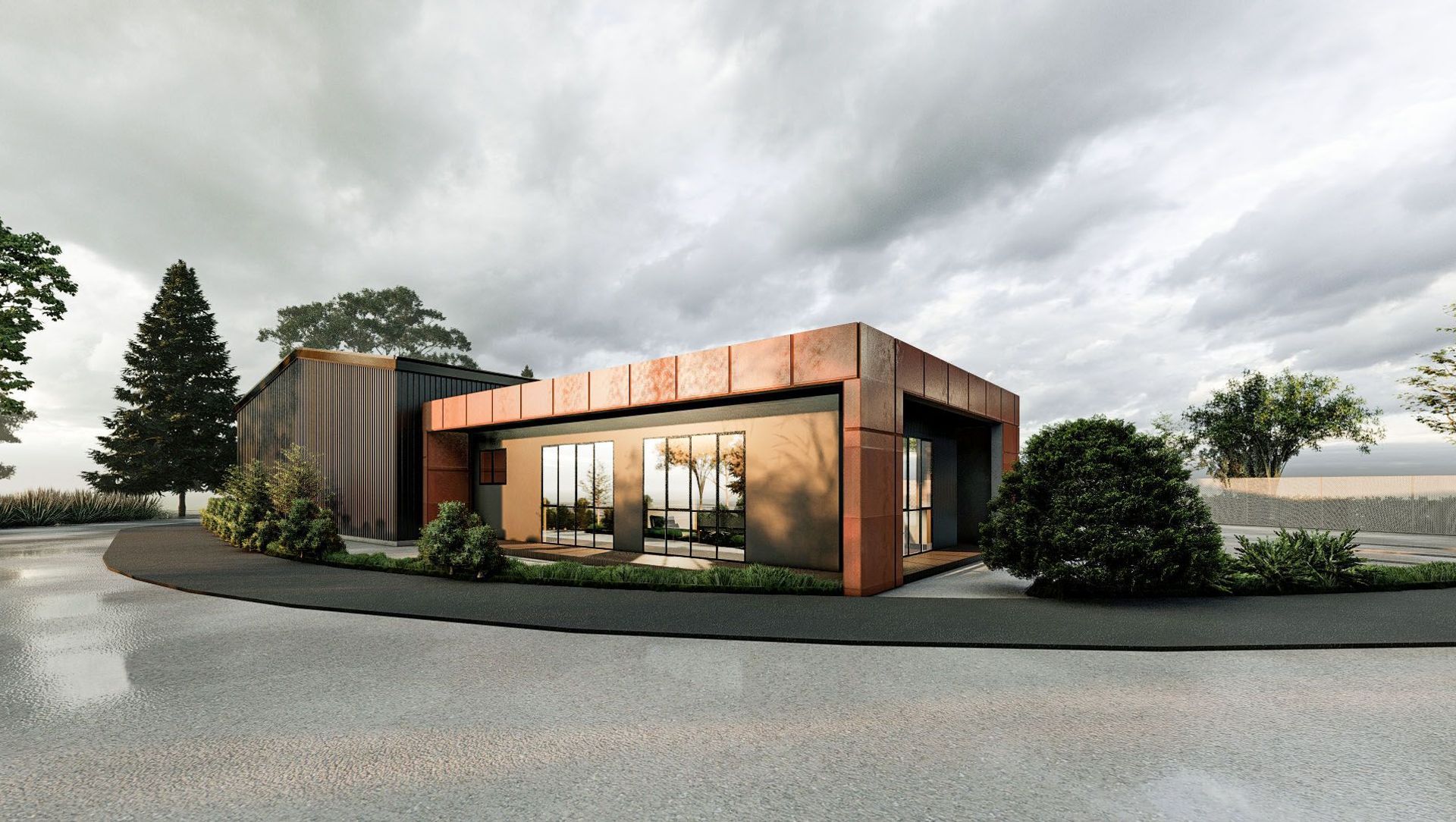 Workshop with Offices banner