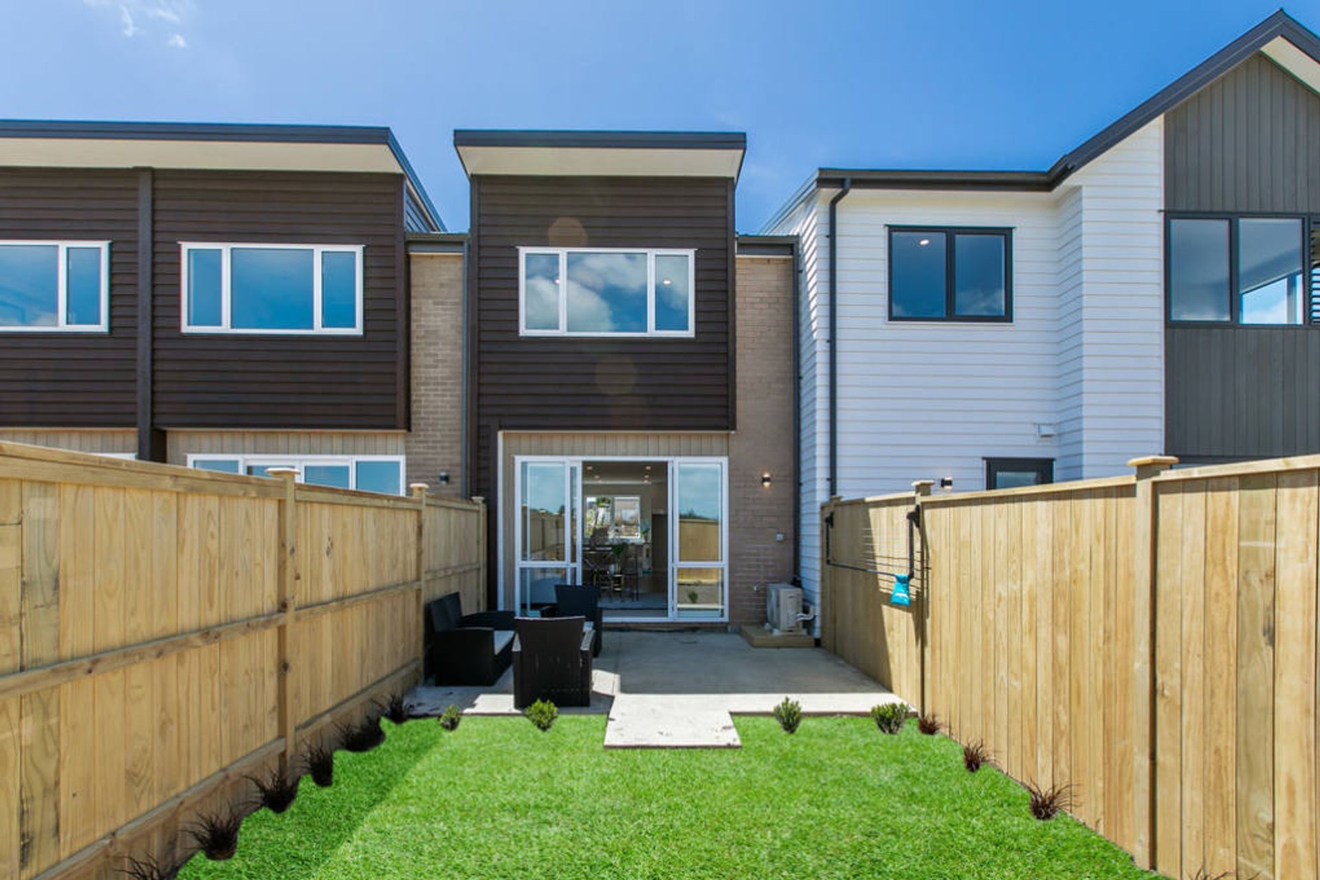 Pine Harbour Residential Development