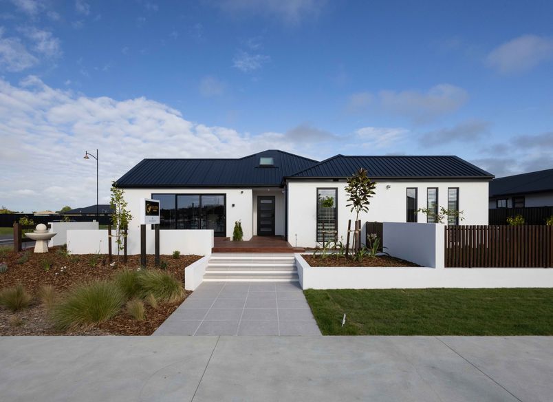 'Capri' - Showhome, Beachgrove, Kaiapoi