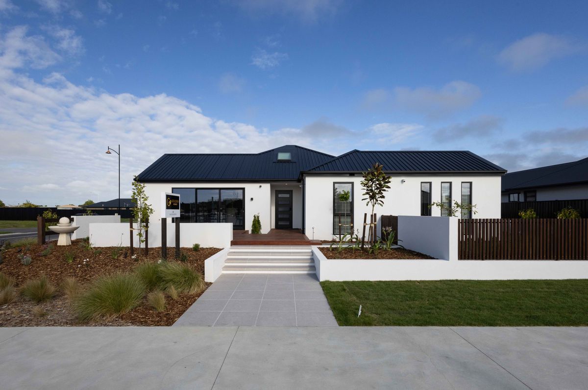 'Capri' - Showhome, Beachgrove, Kaiapoi