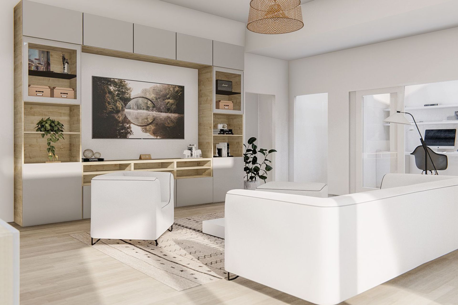 Contemporary Residence