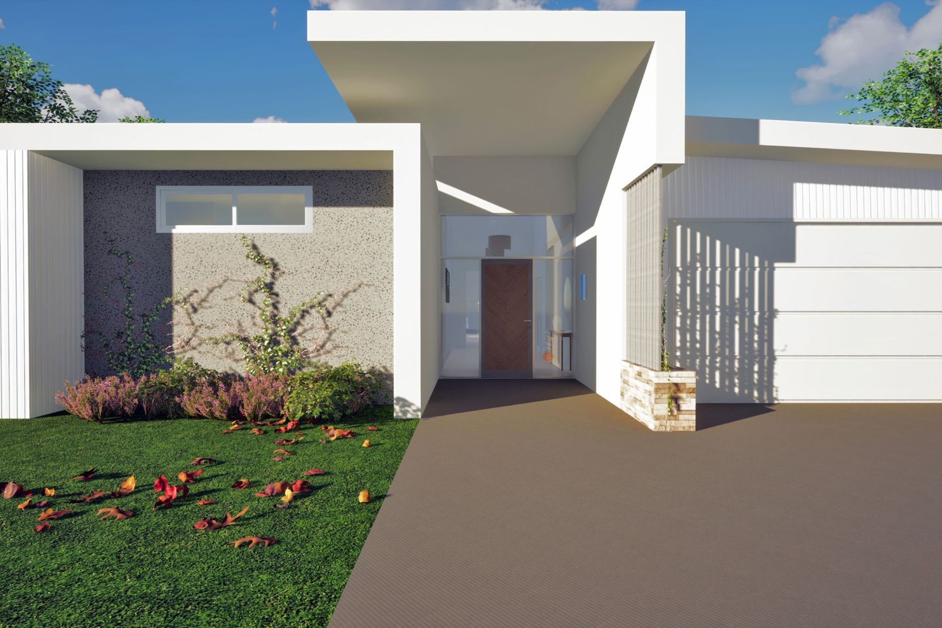 Contemporary Residence