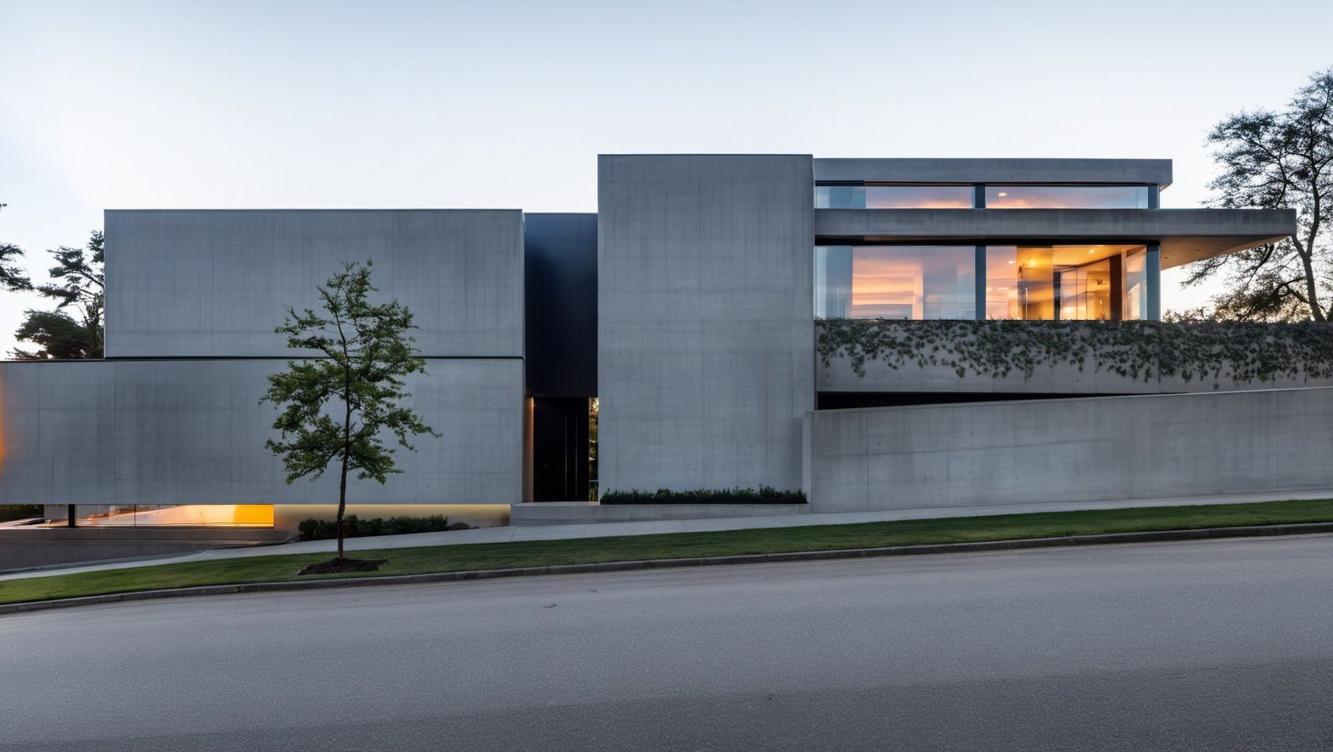 Shumanov Residence banner