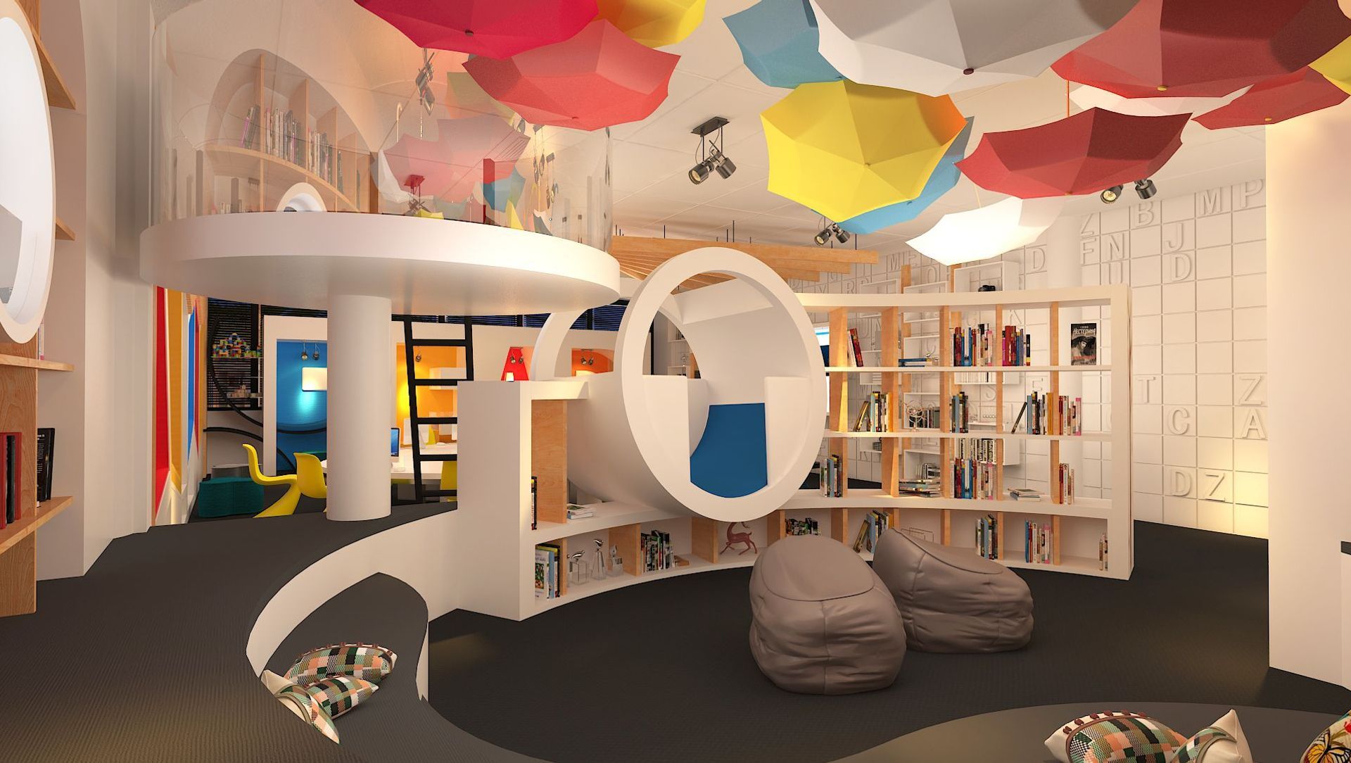 Private Study Room Showcase banner