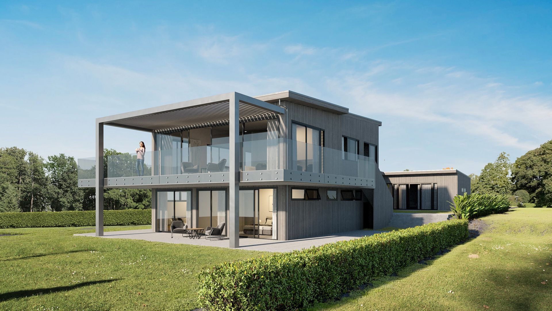 Harsant Avenue - Hahei banner