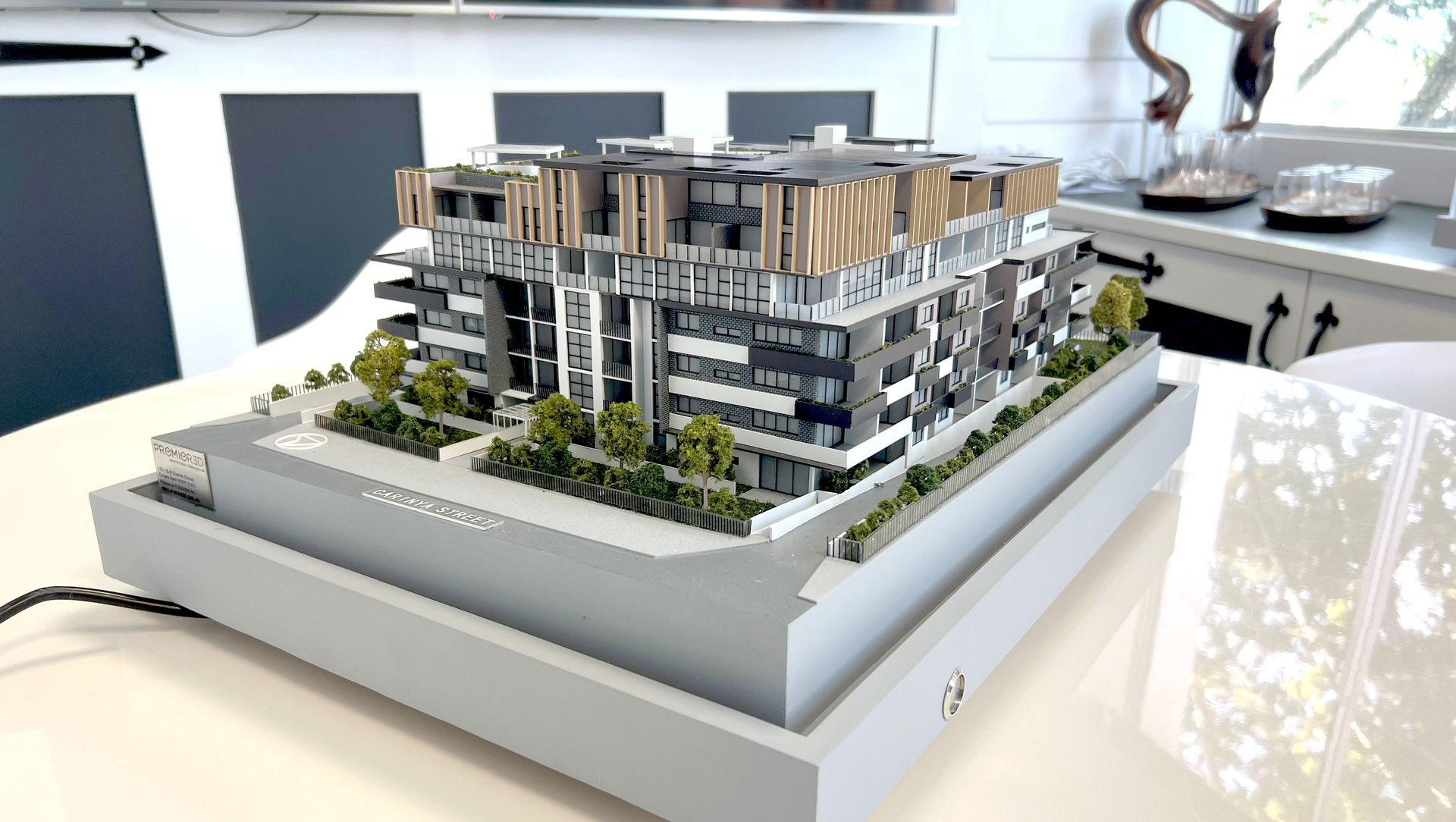 3D Architectural Scale Models banner