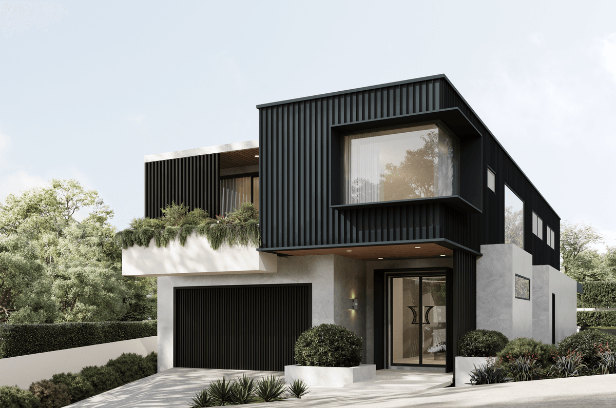 Thompson Residence