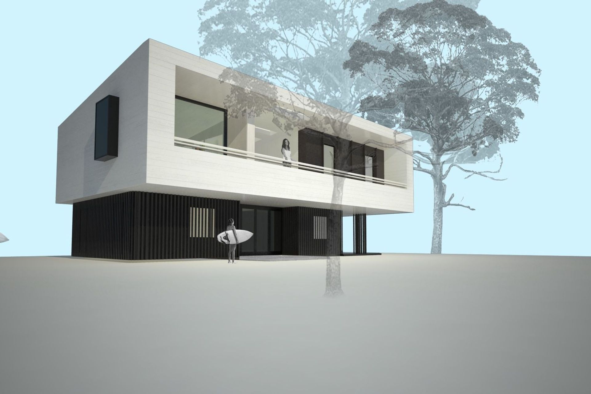 DROMANA BEACH HOUSE