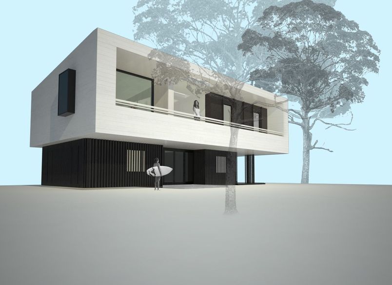 DROMANA BEACH HOUSE