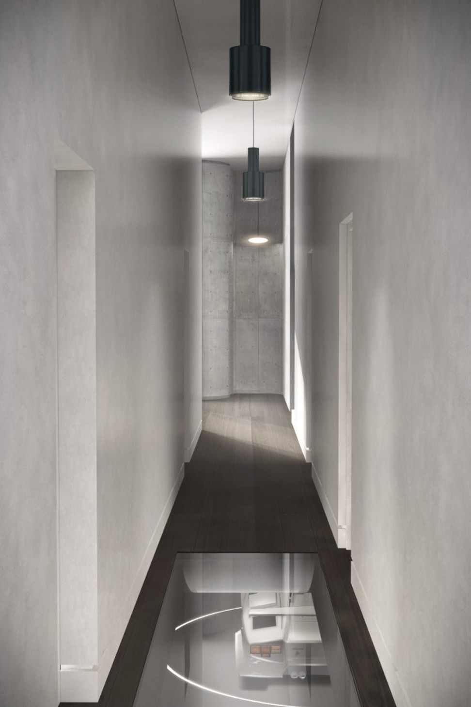HORIZON HOUSE