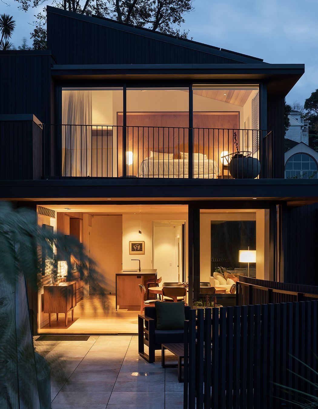 Hobson Bay Residence