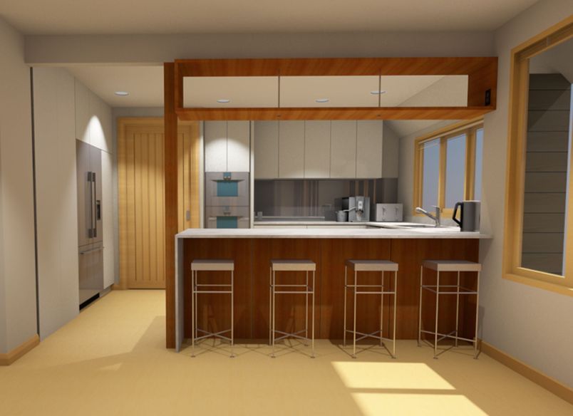 Kitchen and Bathroom Renovation