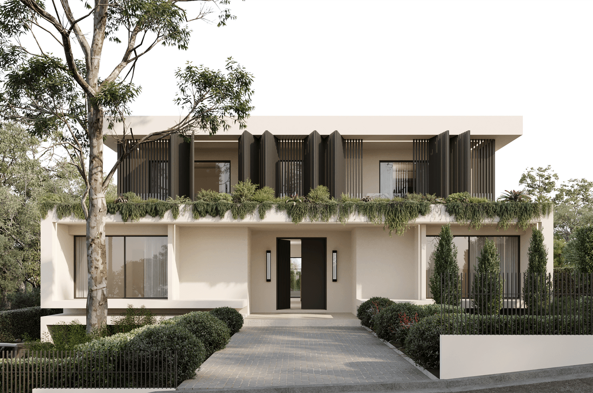 Springdale Residence