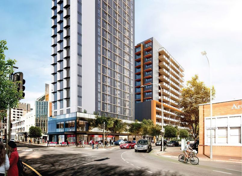 157 Waymouth St, Adelaide