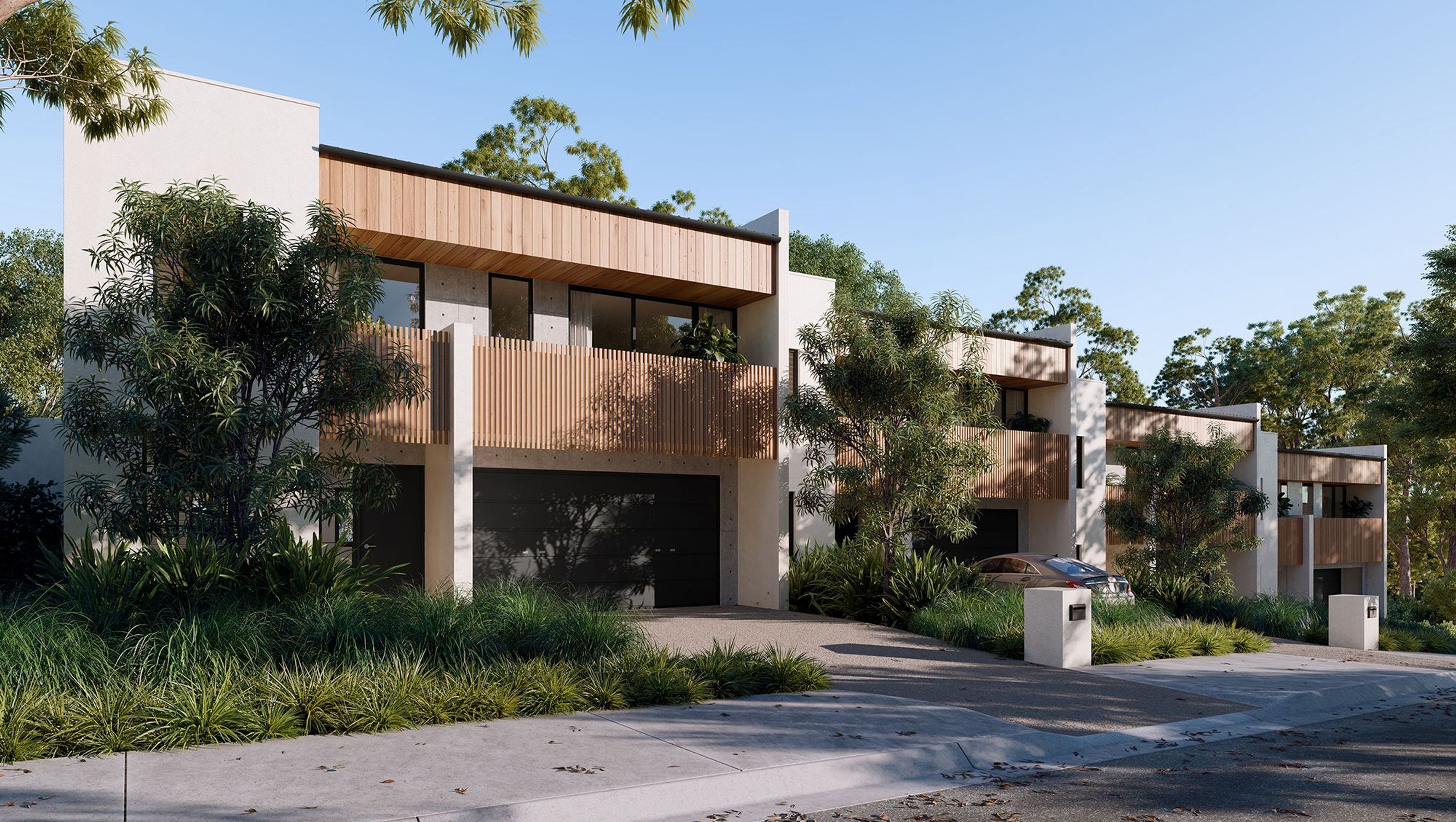 Windsor Rd Townhouses