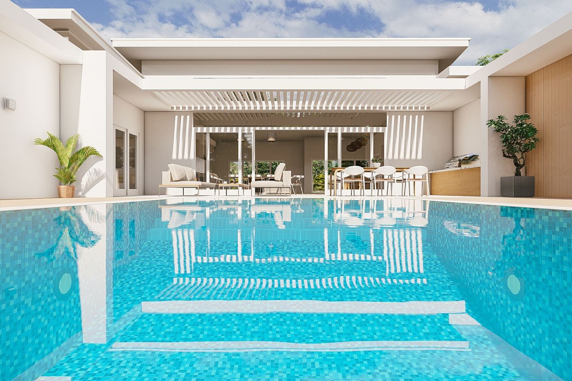 Contemporary Residence