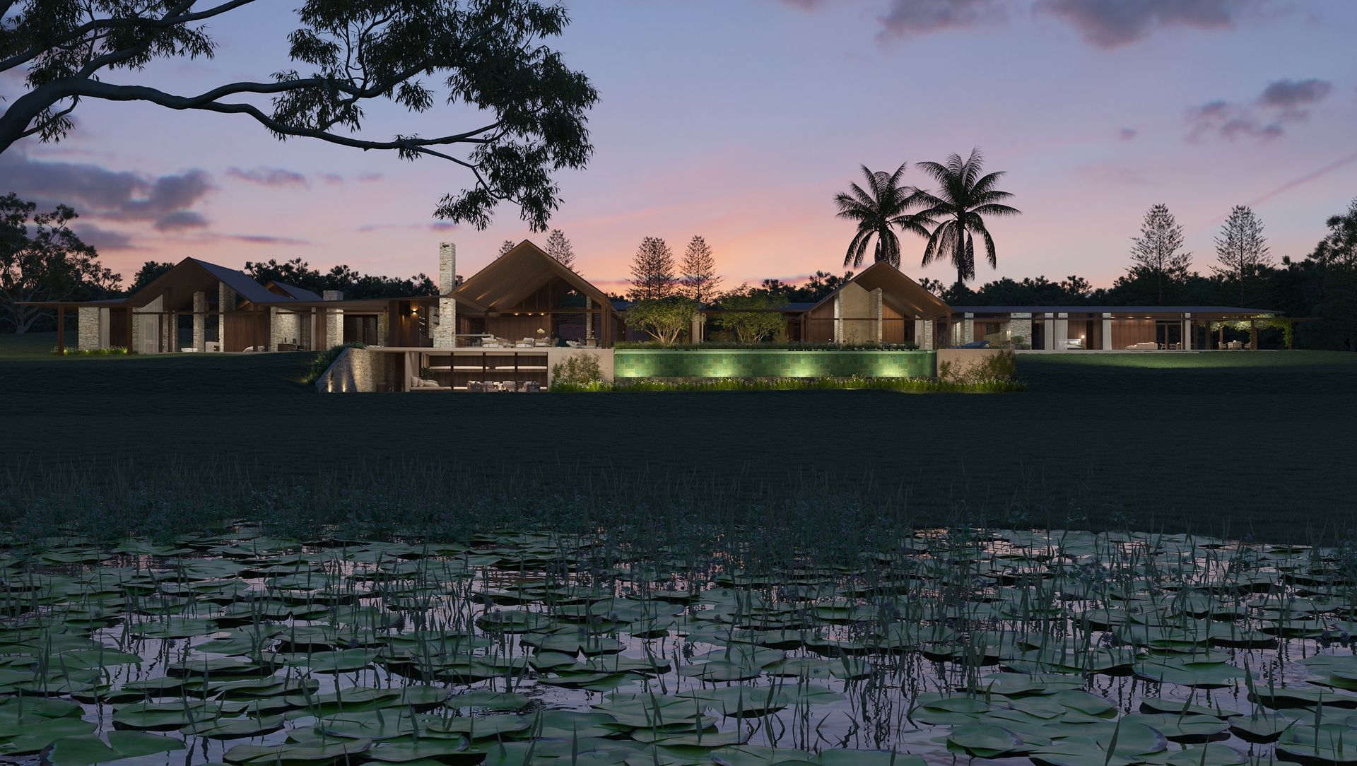 Lakeview Estate banner