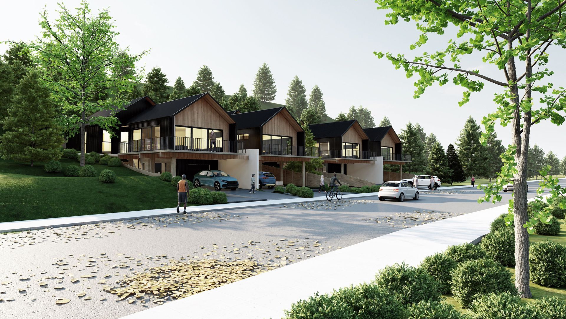 2 Storey Houses banner