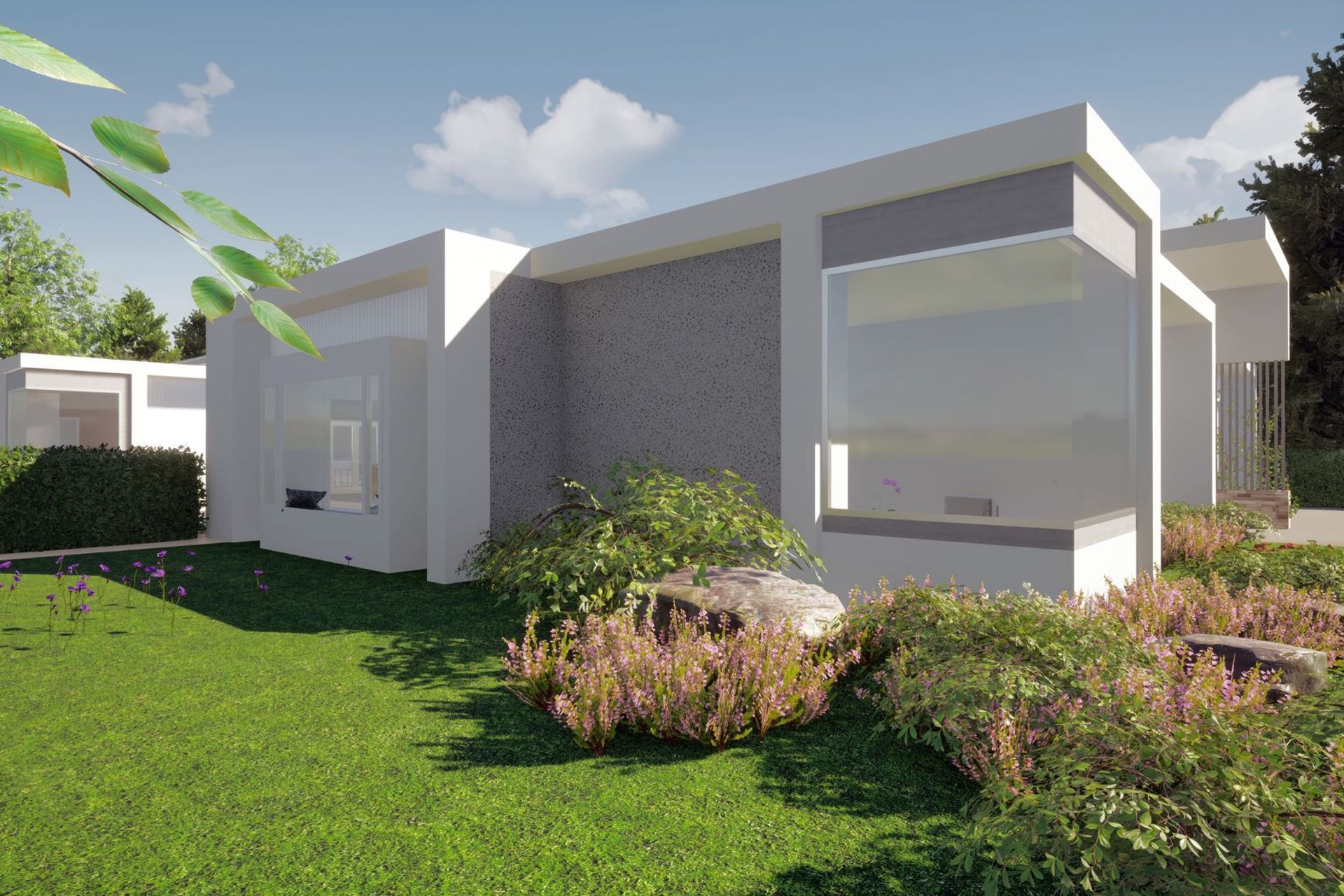 Contemporary Residence