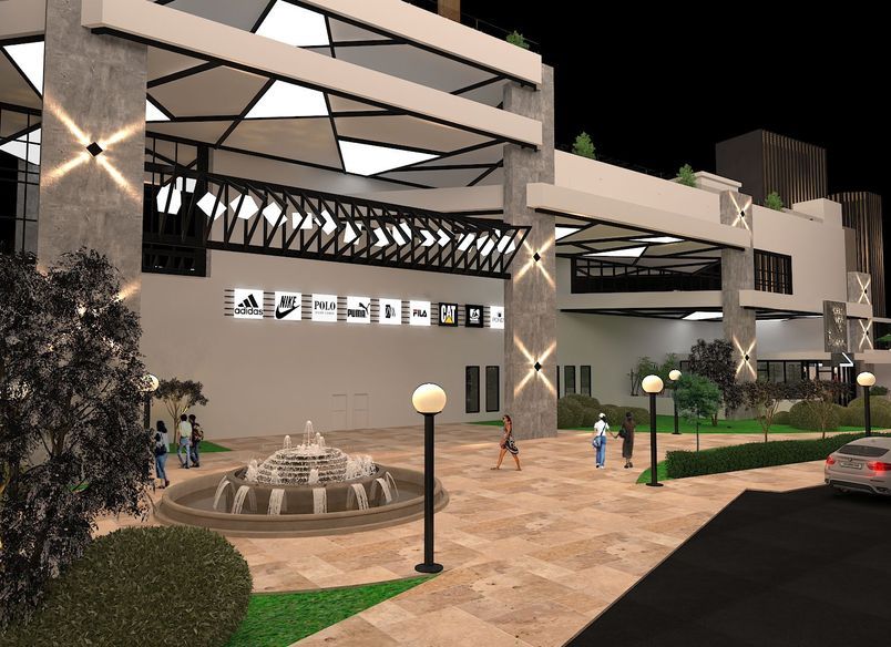 Bing Lee Shopping Centre