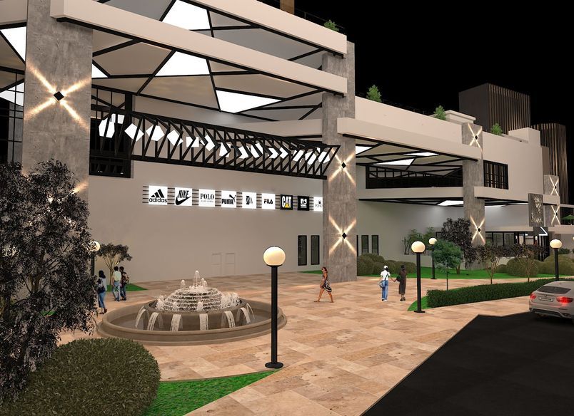 Bing Lee Shopping Centre