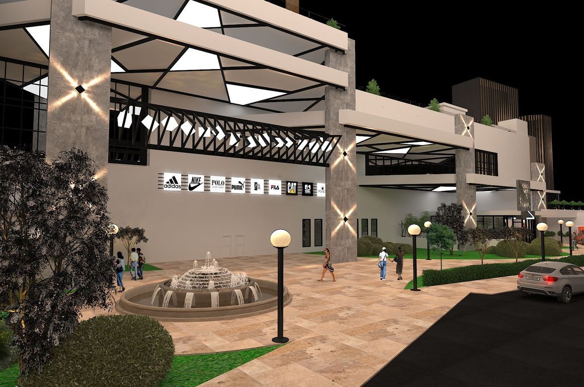 Bing Lee Shopping Centre