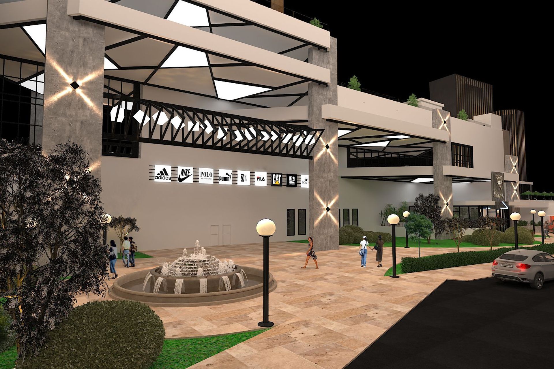 Bing Lee Shopping Centre