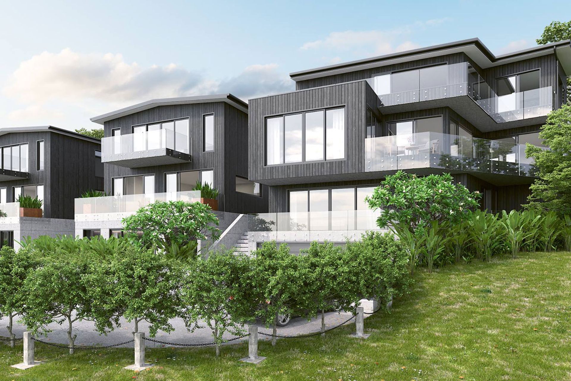 Chapman Road - Te Atatu