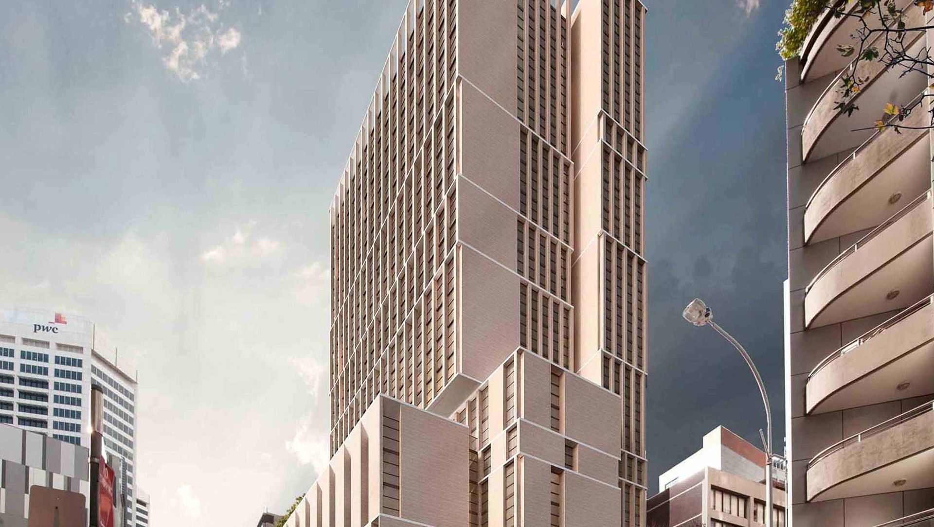 Sussex St, Sydney banner