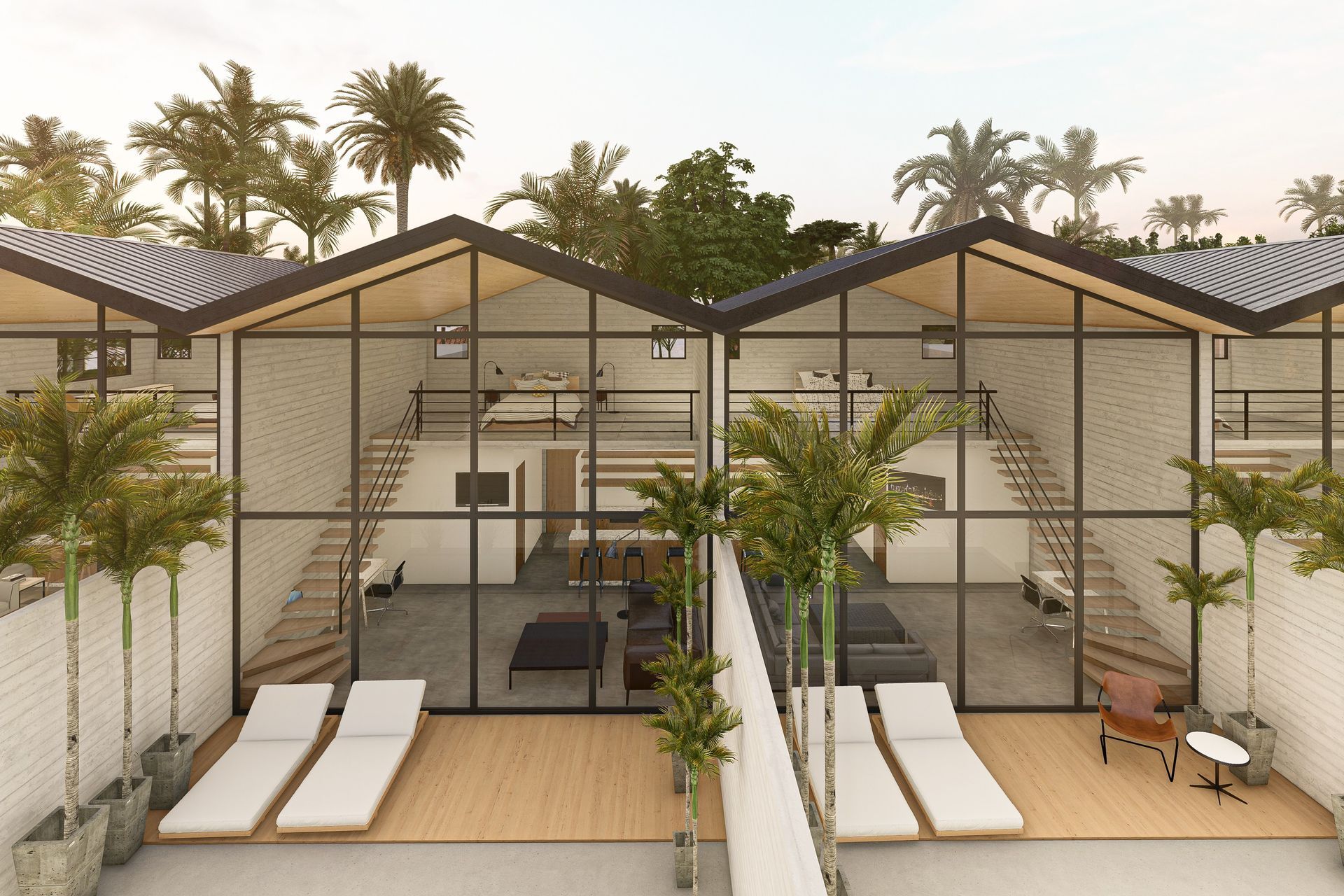 Bingin Lofts, Bali