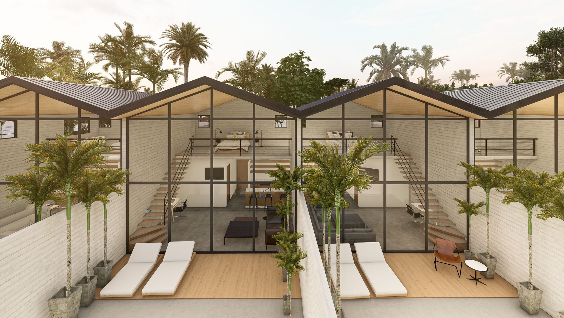 Bingin Lofts, Bali banner