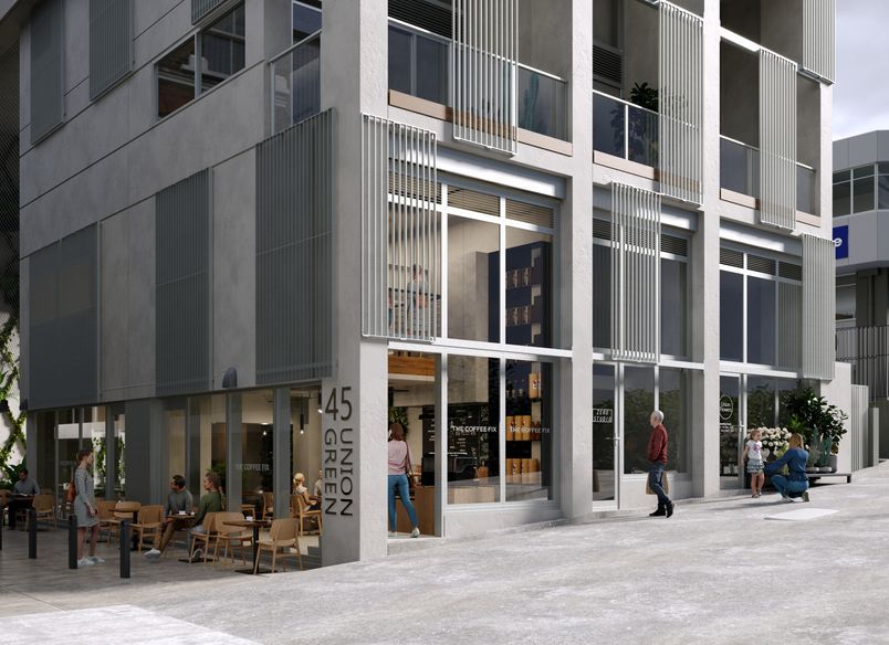 Union Green Commercial