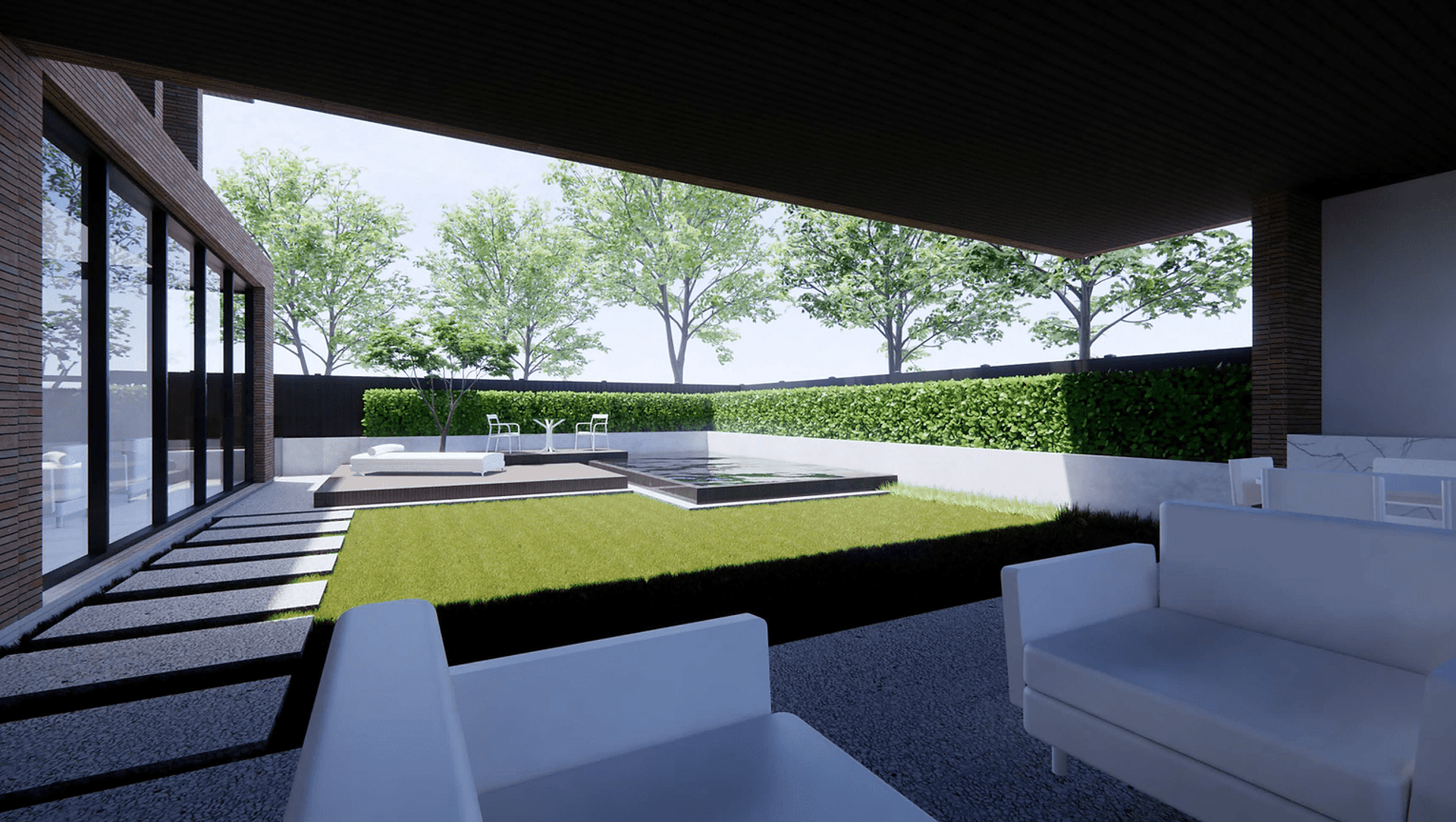 Stawell House, Kew banner