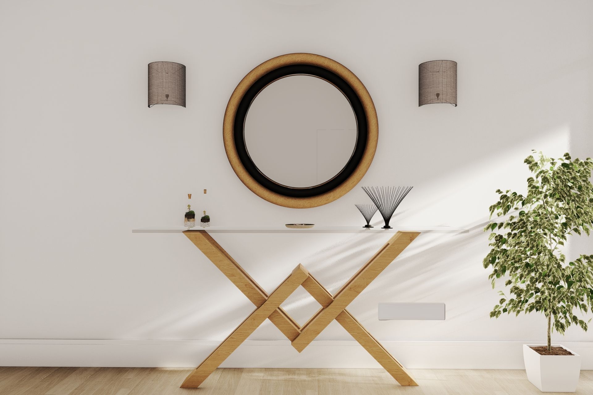 Contemporary Residence