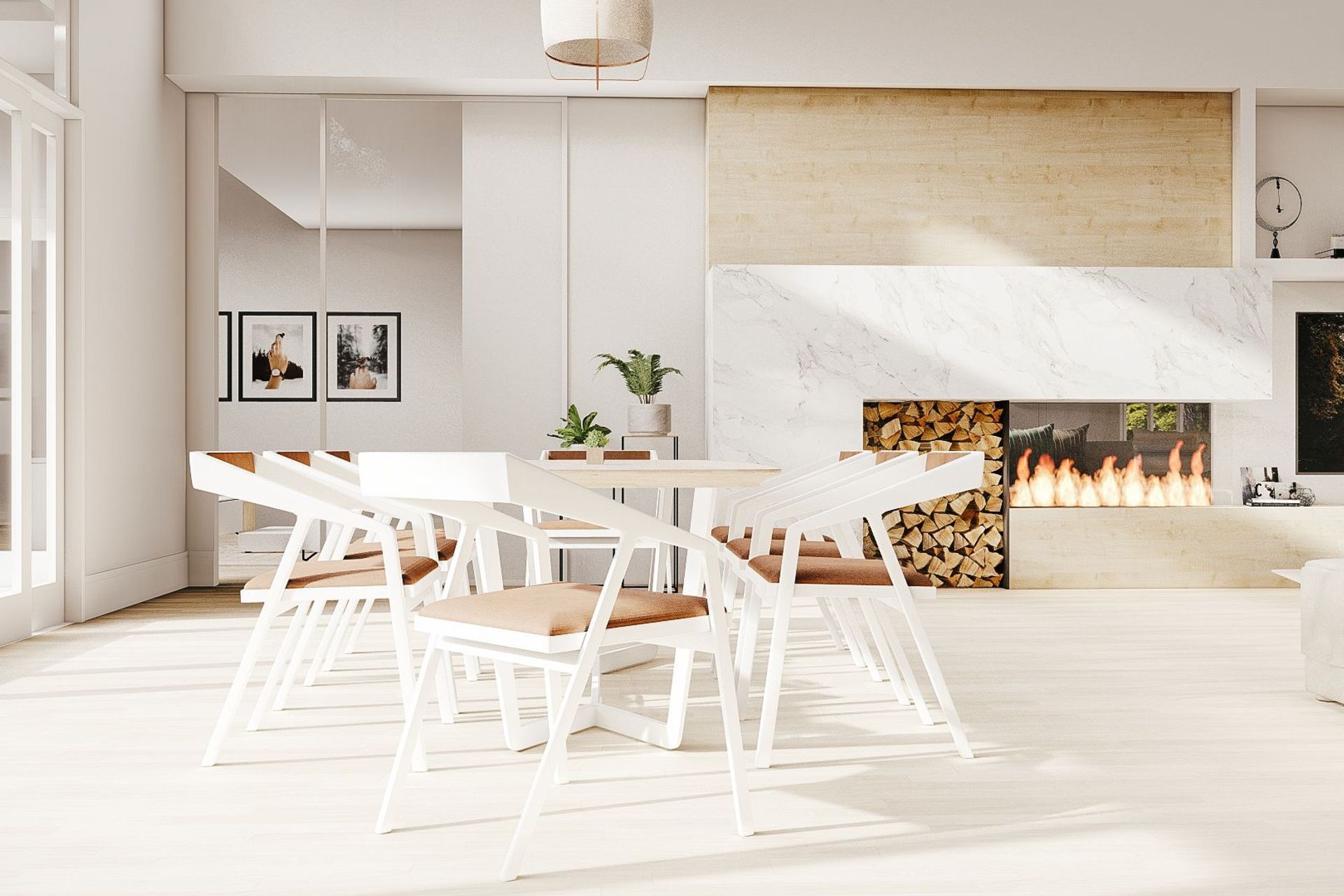 Contemporary Residence