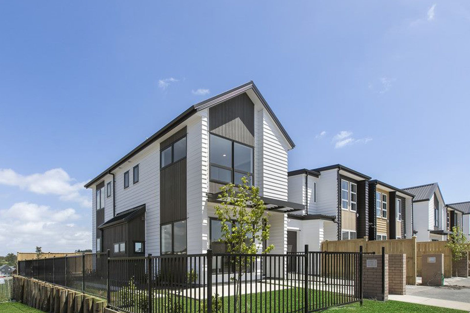 Pine Harbour Residential Development