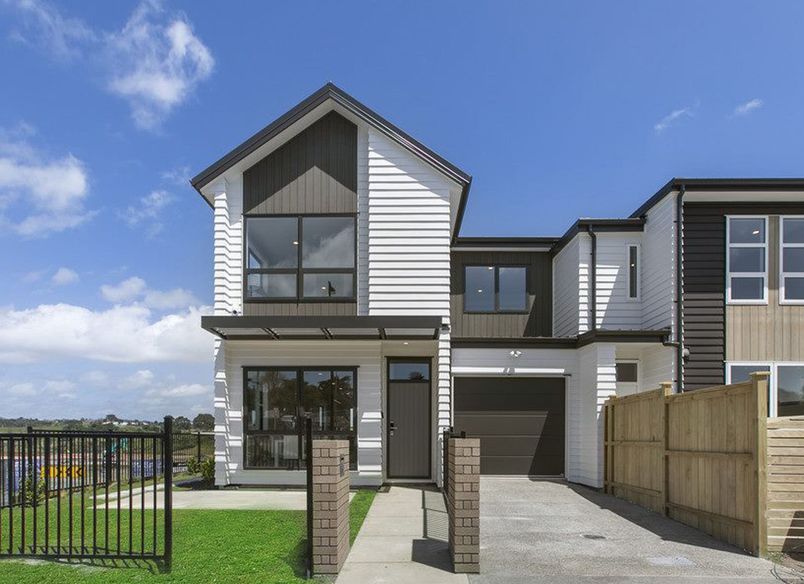 Pine Harbour Residential Development