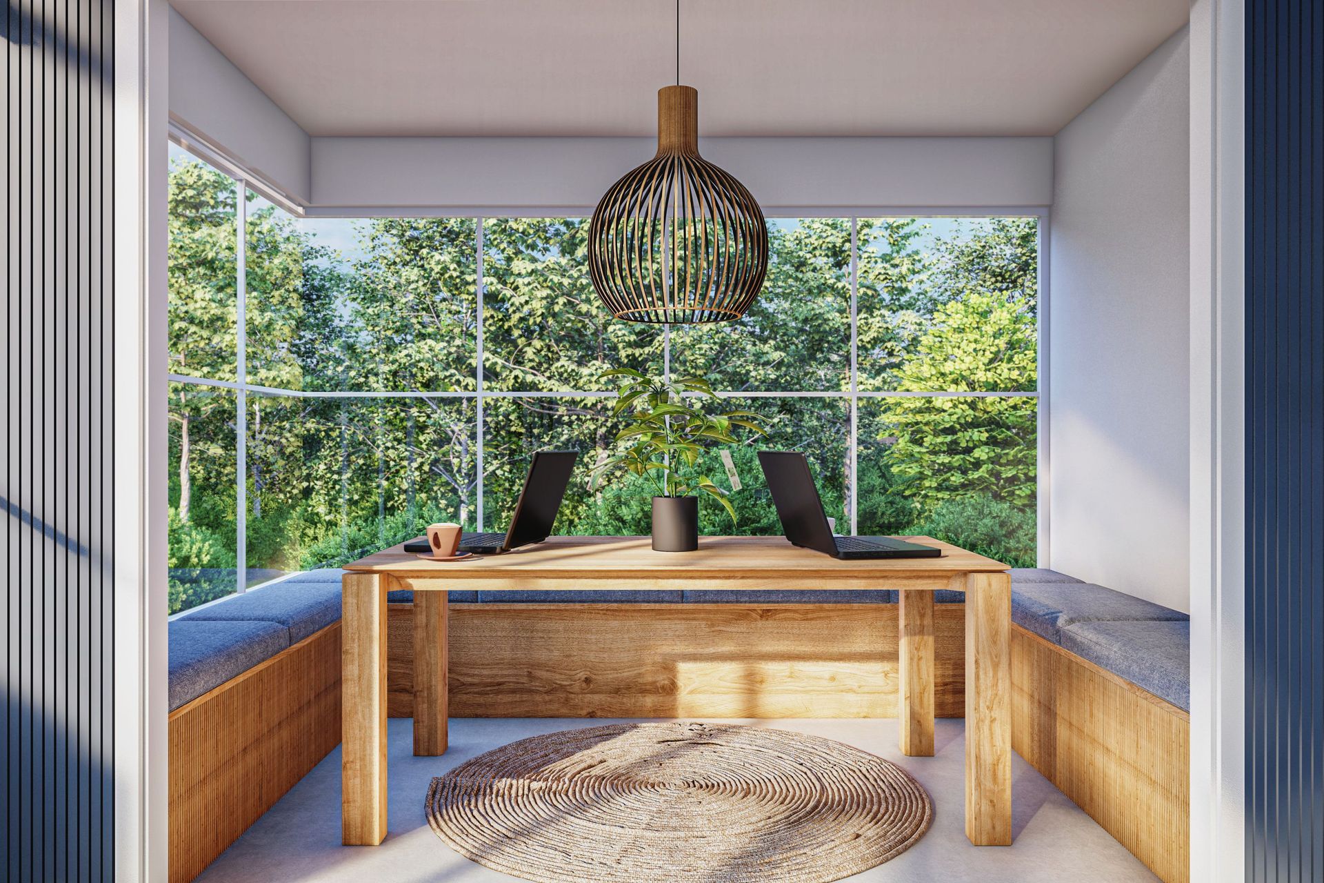 Contemporary Cottage Addition