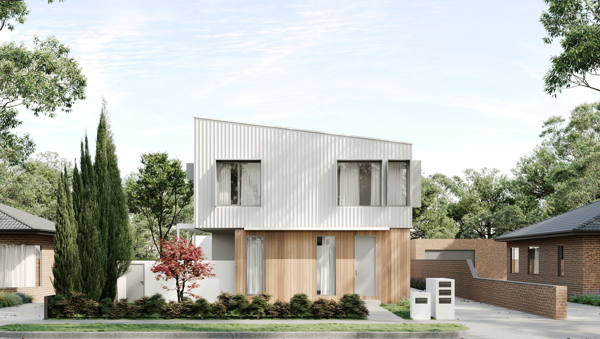 Rathcown Road banner