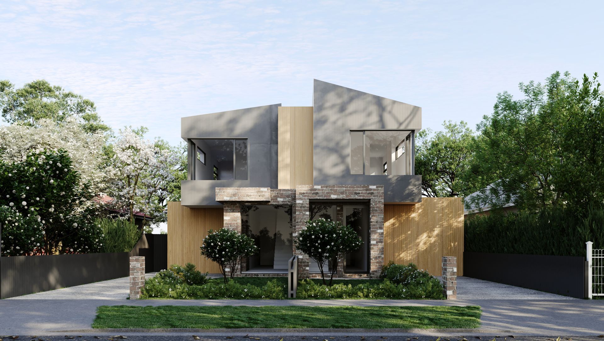 Goleen Street banner