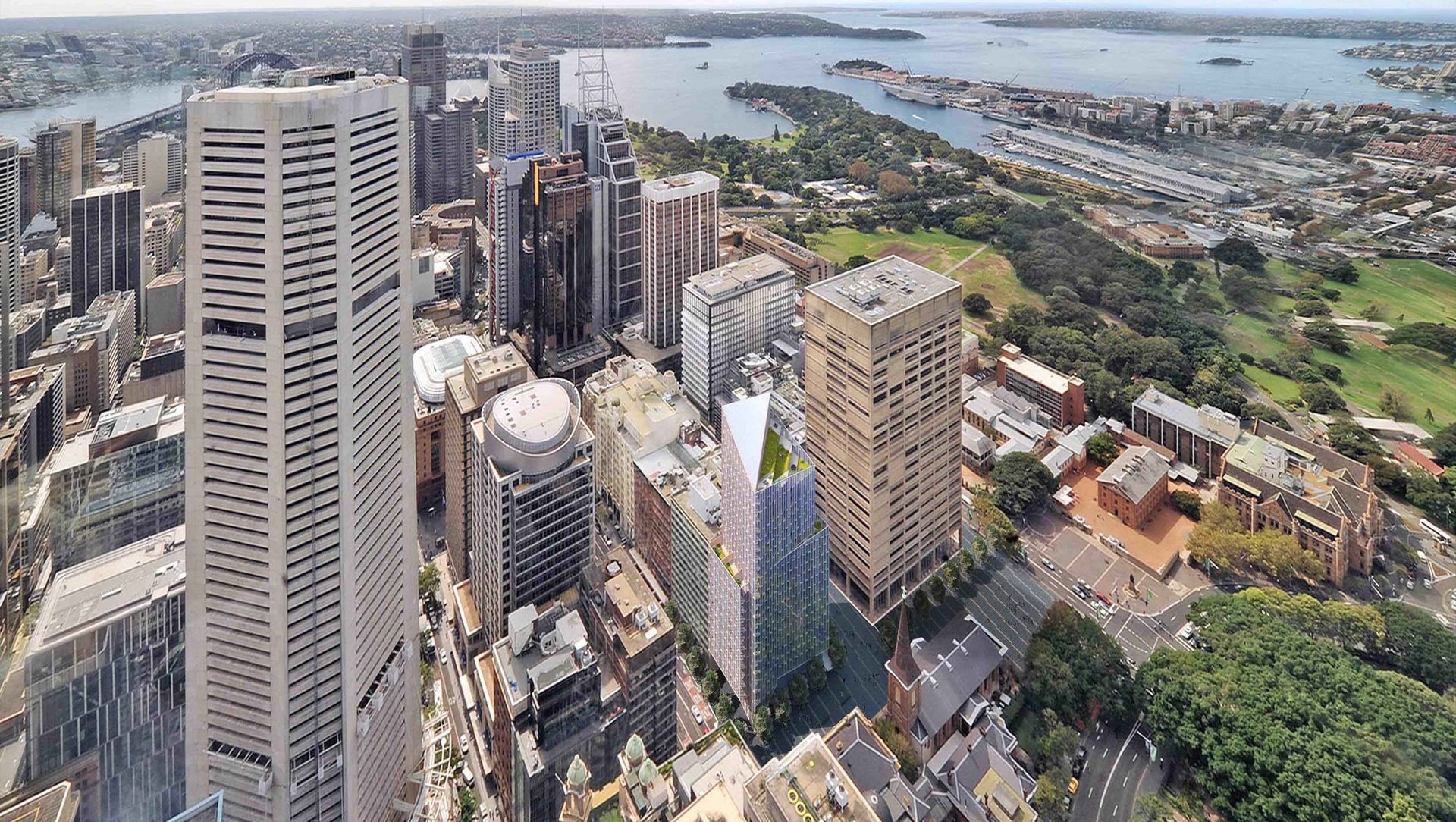 King St, Sydney banner