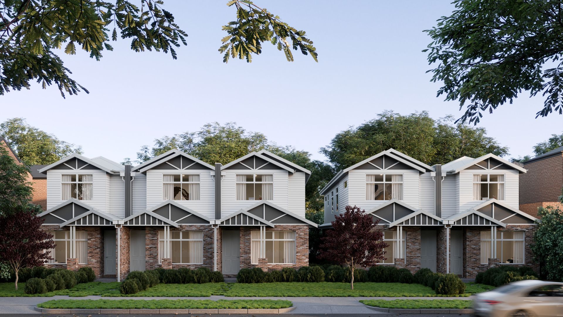 Princess Street banner