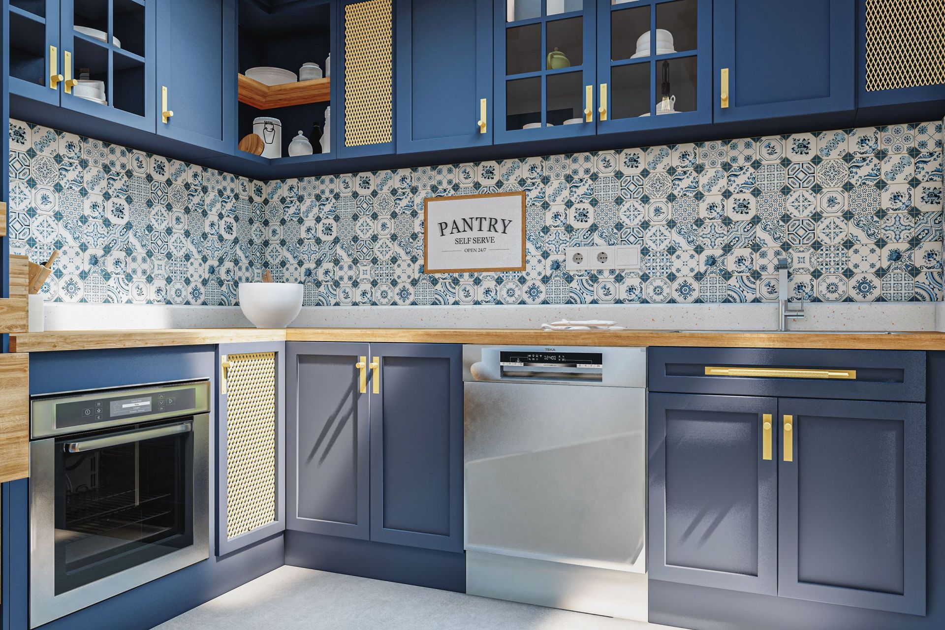 Contemporary Cottage Addition