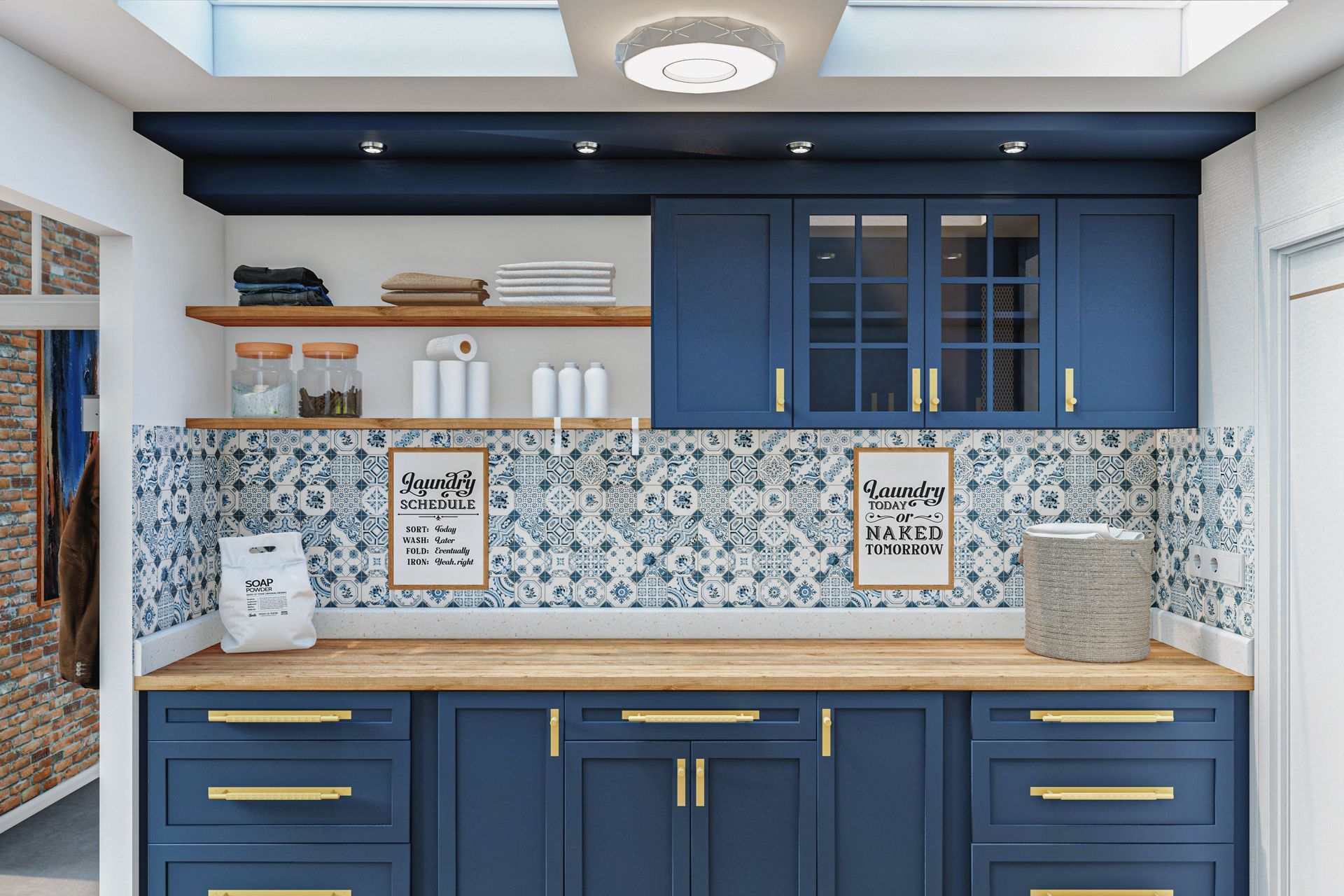 Contemporary Cottage Addition