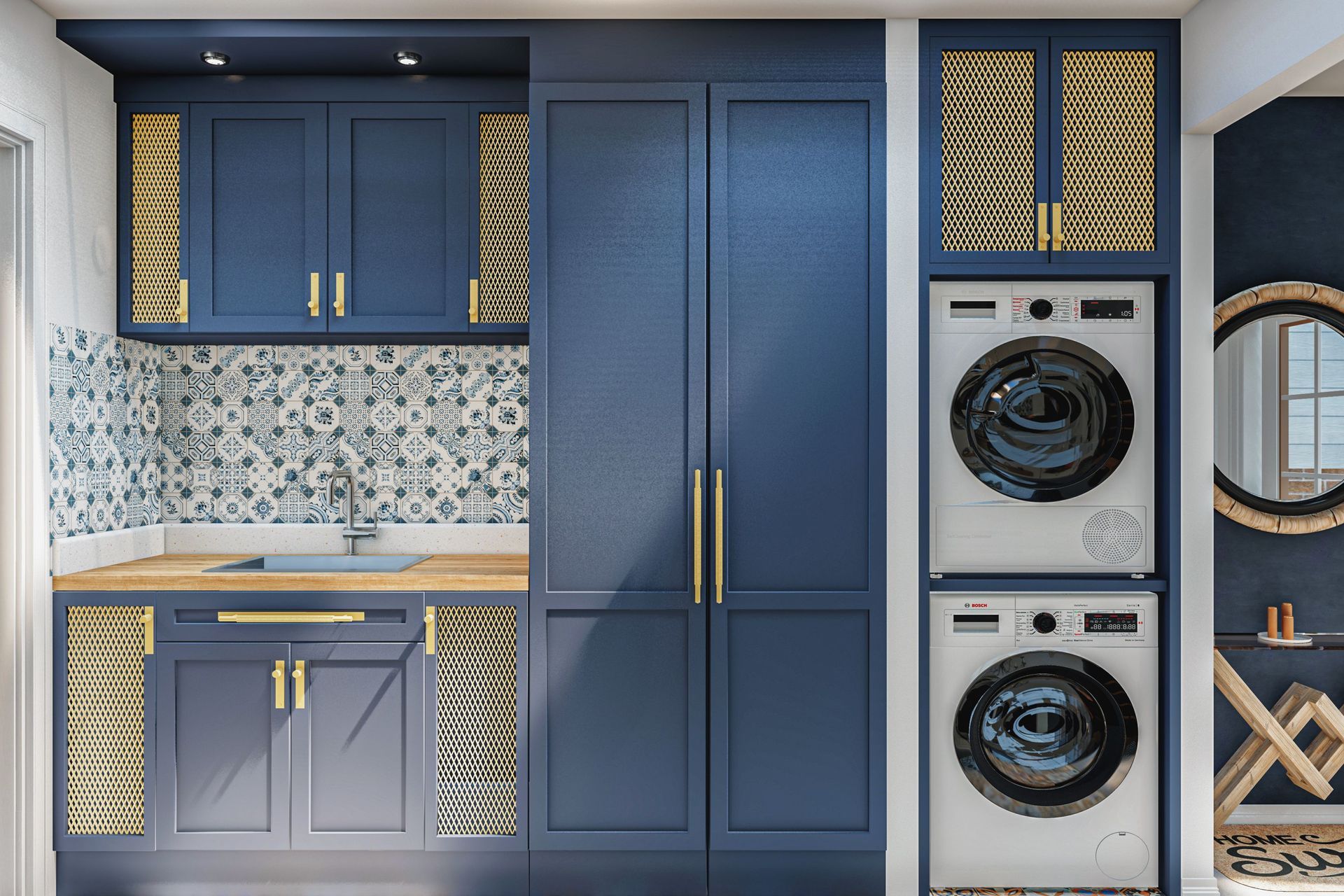 Contemporary Cottage Addition