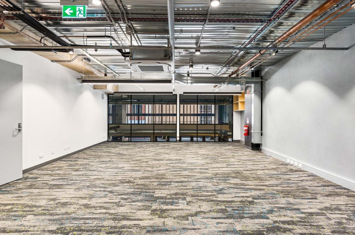 295 Pirie Street Lynnick Co Work Office