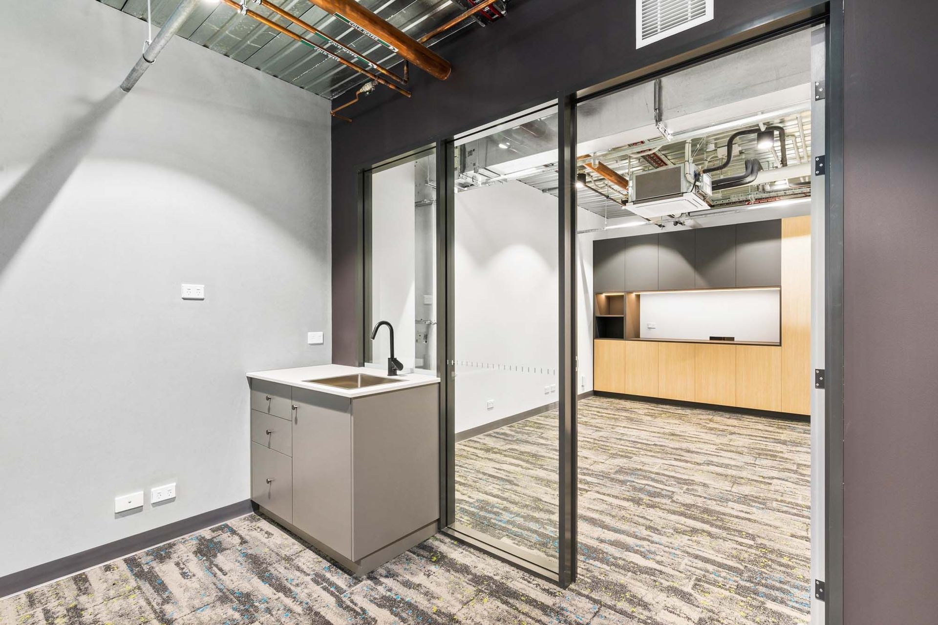 295 Pirie Street Lynnick Co Work Office